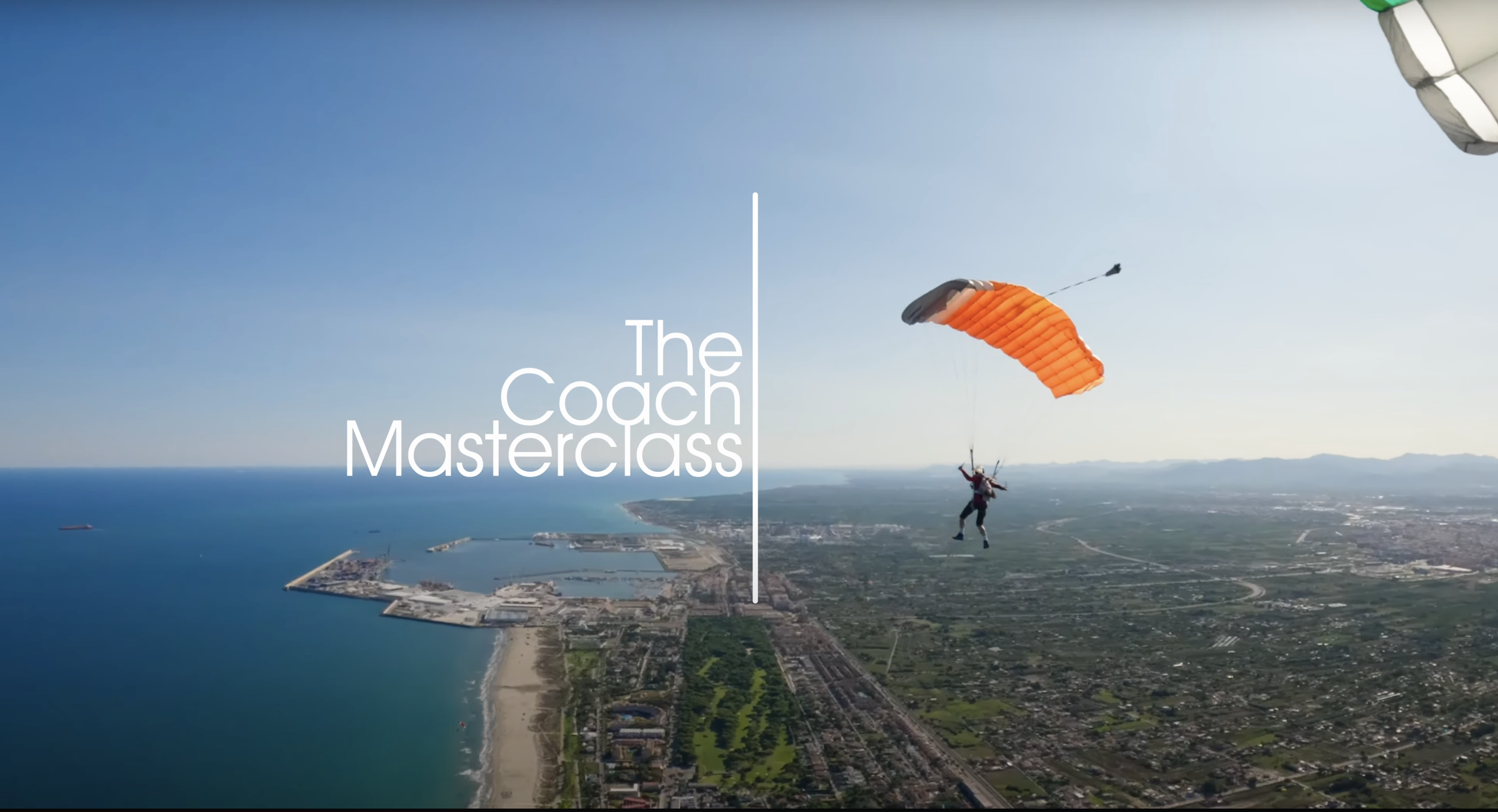 The Coach Masterclass — promo film