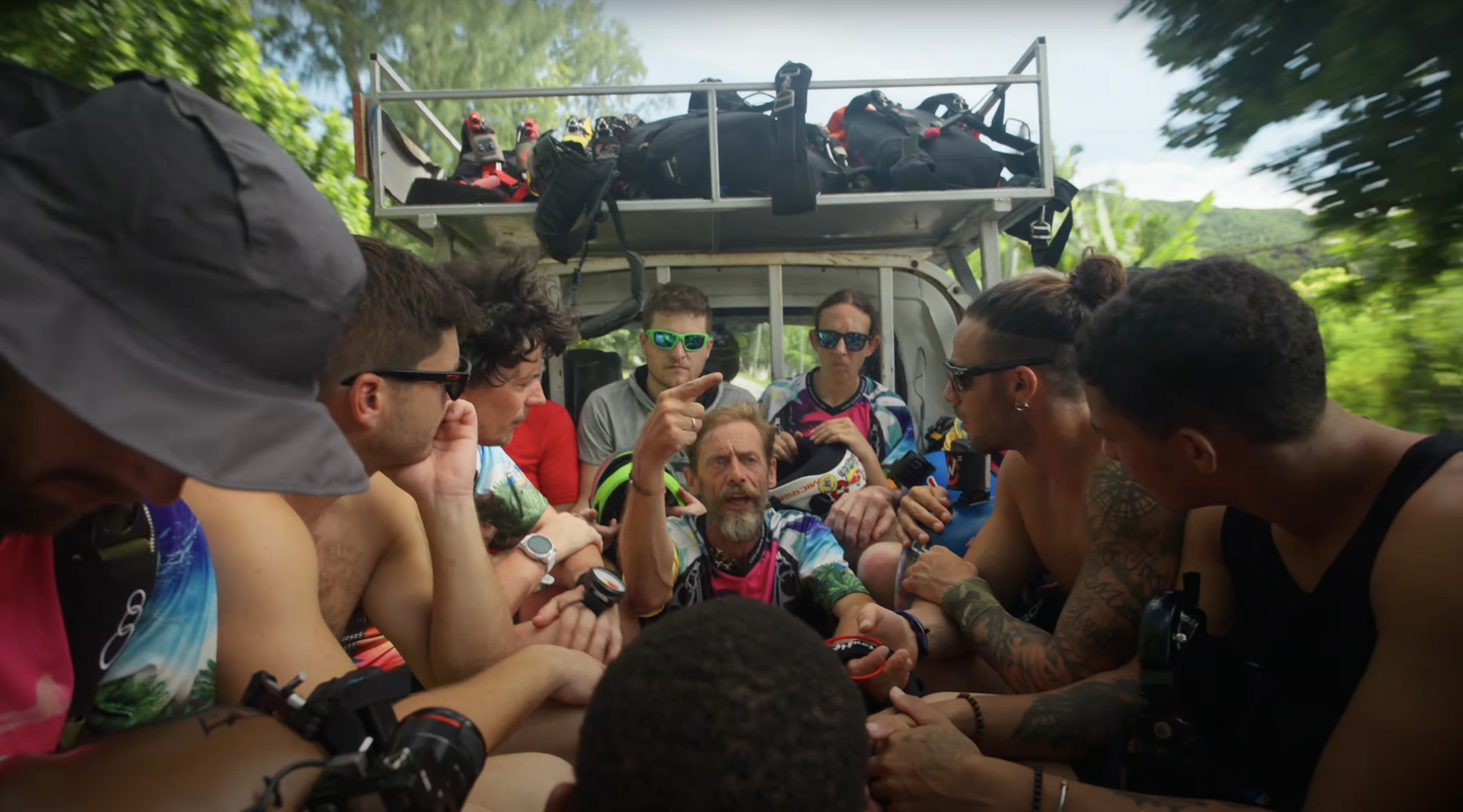 Seychelles — travel documentary